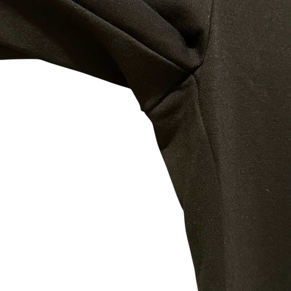 Urban Outfitters Pants Mid Rise Cross Front Flare Leggings Pants Women’s Size 0 - Picture 4 of 9
